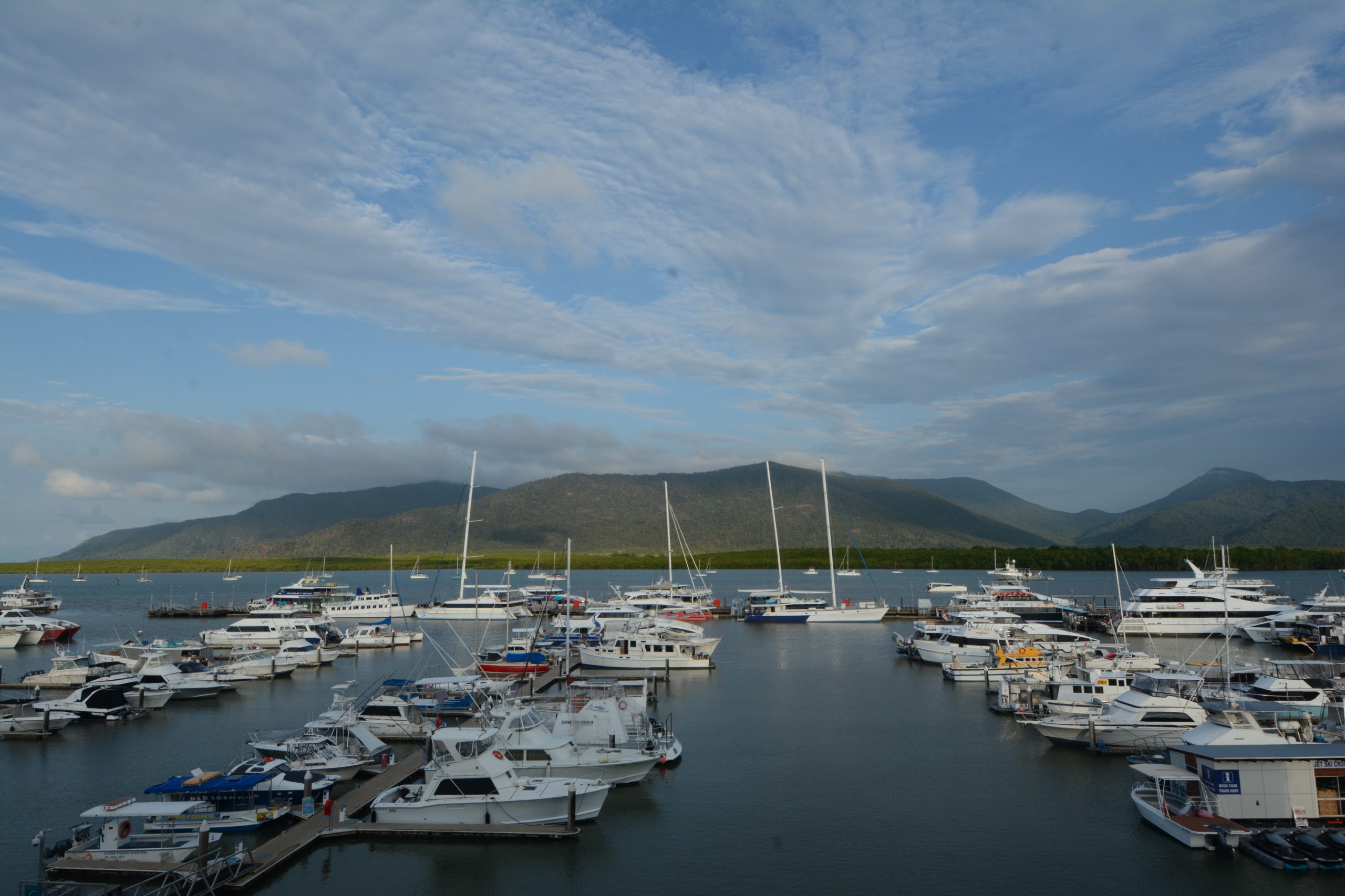 Cairns Gateway to The Great Barrier Reef Part 1