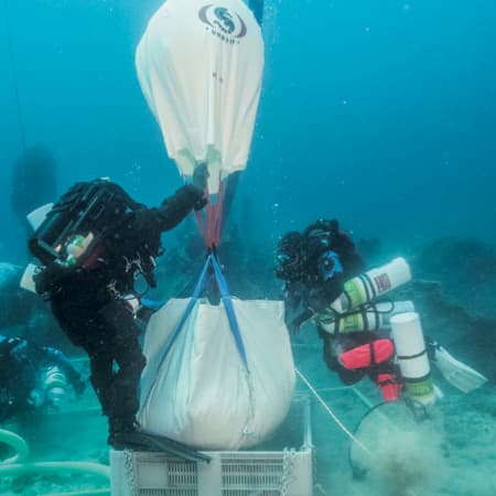 On the Tulsamerican B-24 recovery project