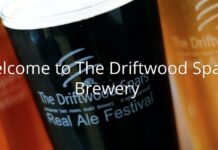 The Driftwood Spars Brewery in Cornwall