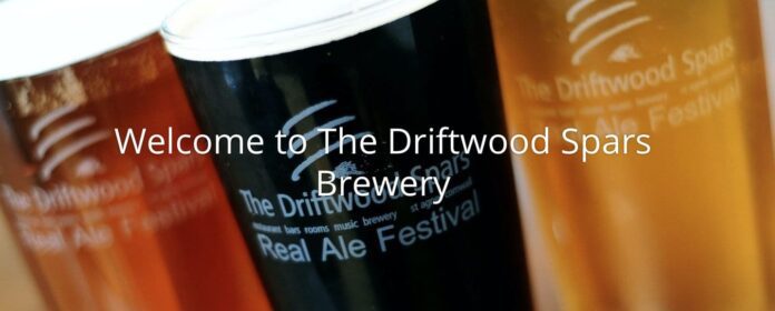 The Driftwood Spars Brewery in Cornwall