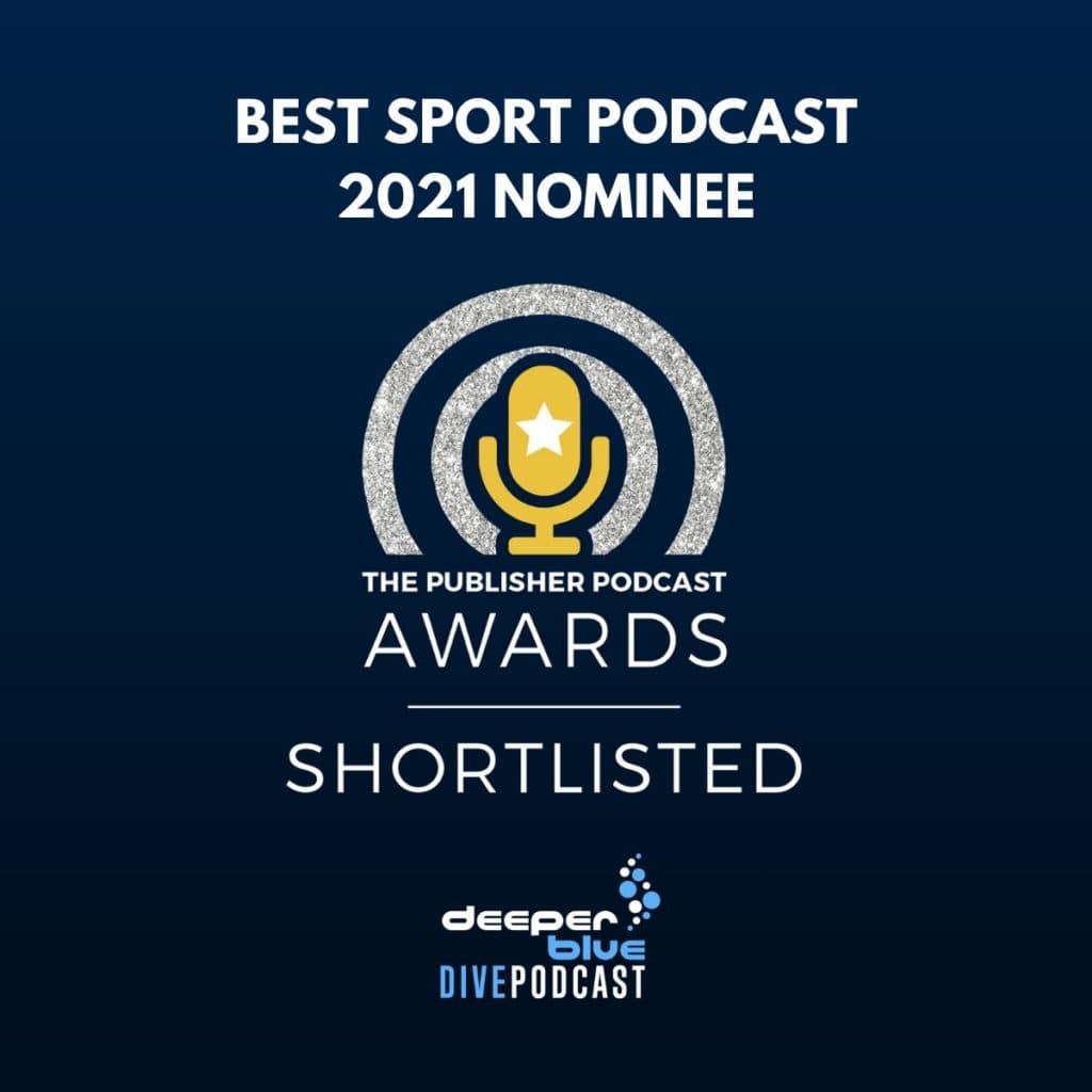 best sport podcast 2021 nominee