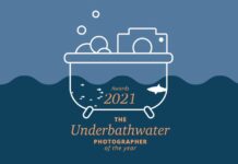 2021 Underbathwater Photographer of the Year