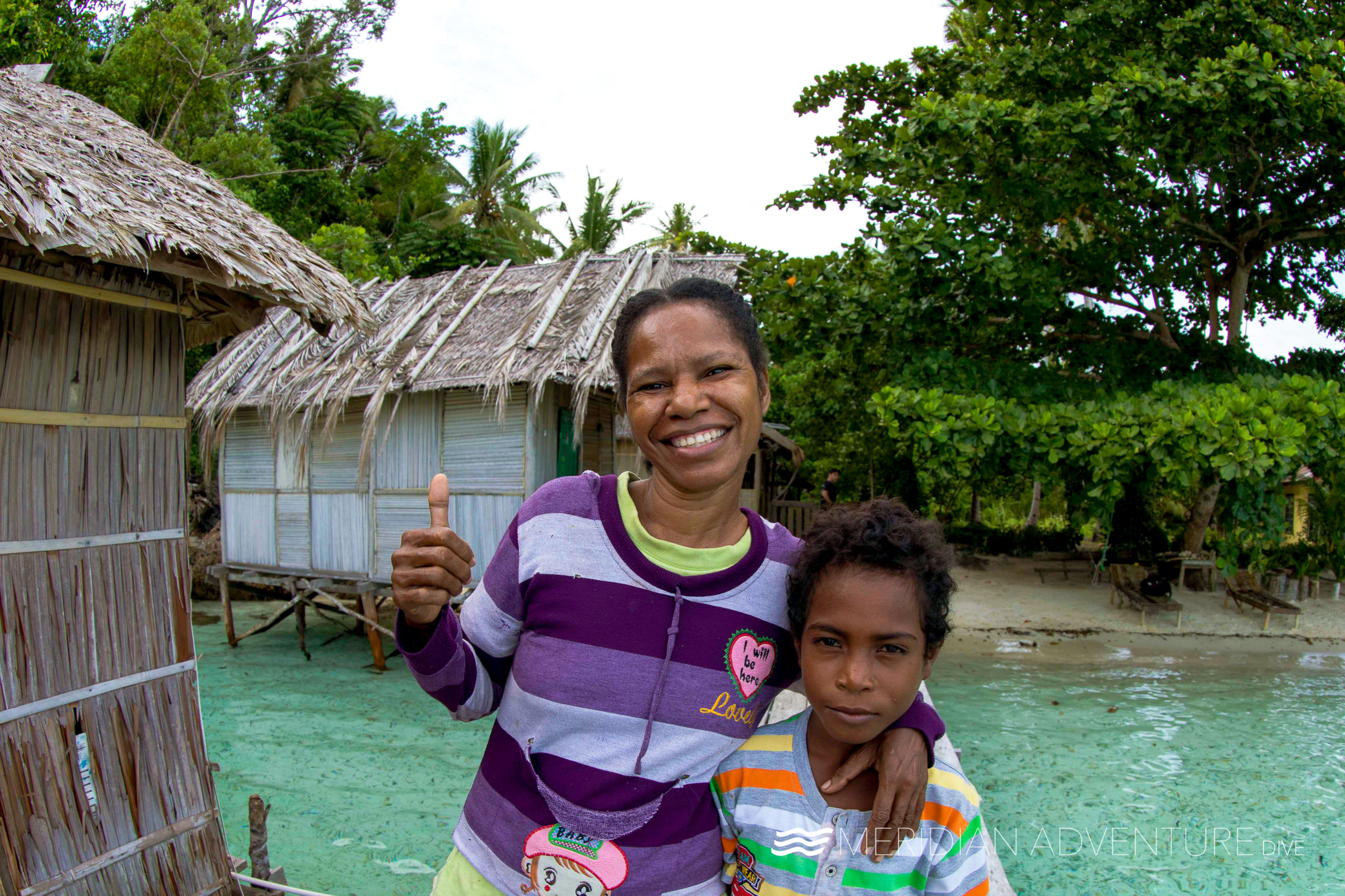 Dive Raja Ampat - Meridian Adventure Dive.