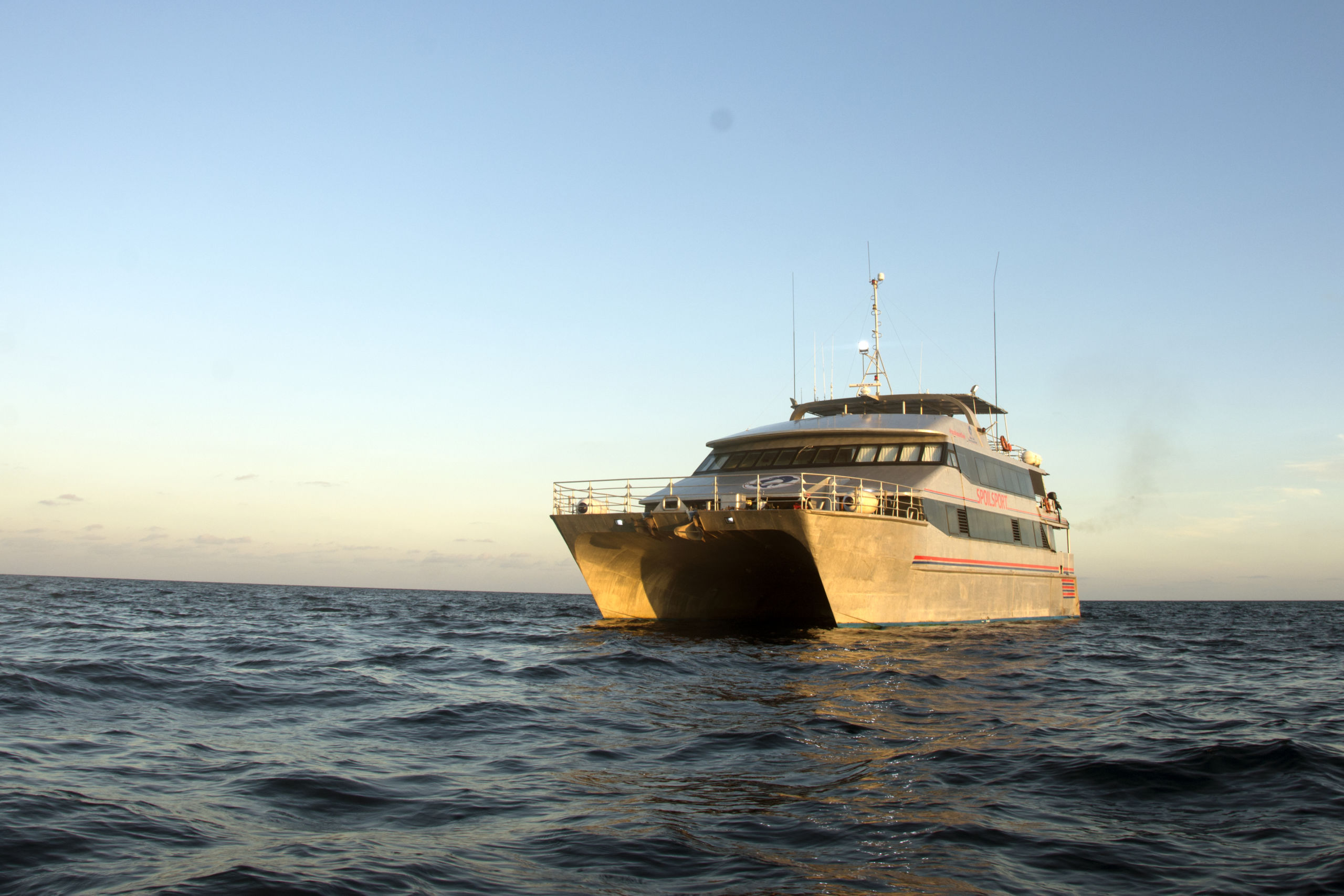 Scuba Diving the Ribbon Reefs Cairns Part 3