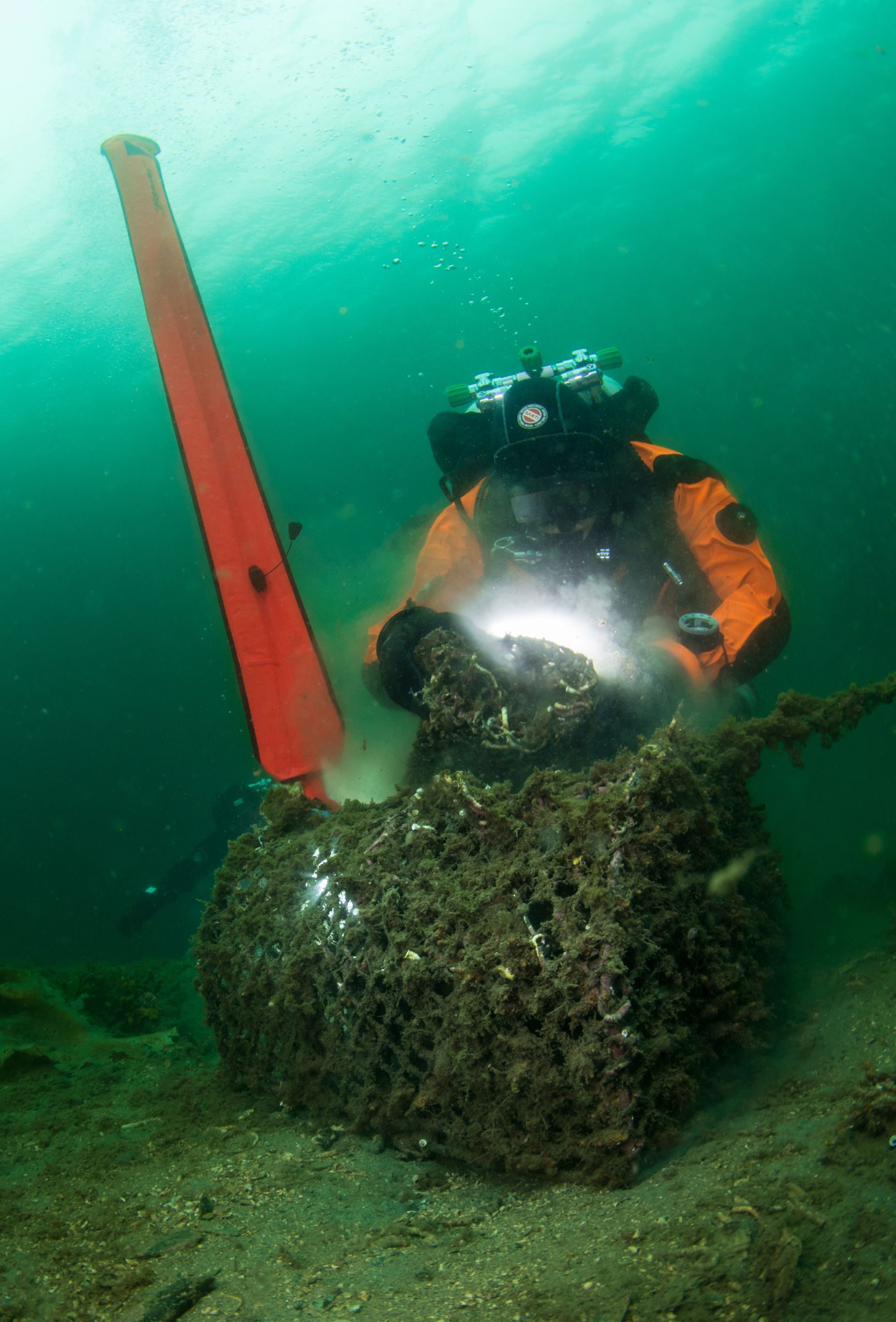 Ghost Diving announces new chapter in the UK 2 Sarah Tallon, Ghost Diving