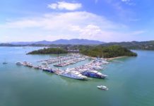 Thailand Digital Yacht Quarantine
