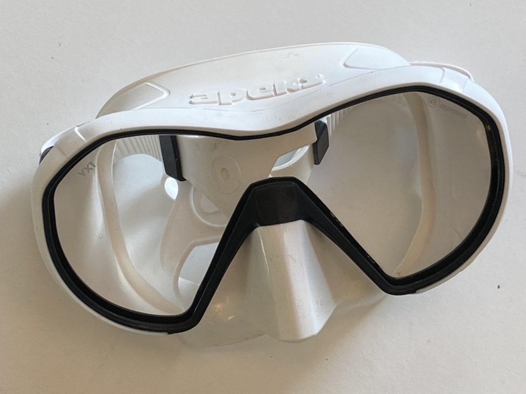 Best Scuba Diving Masks 2021, Reviewed & Tested 7 Scuba Masks: Apeks VX1 (SRP: £69.00)