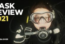 Best Scuba Diving Masks 2021, Reviewed & Tested