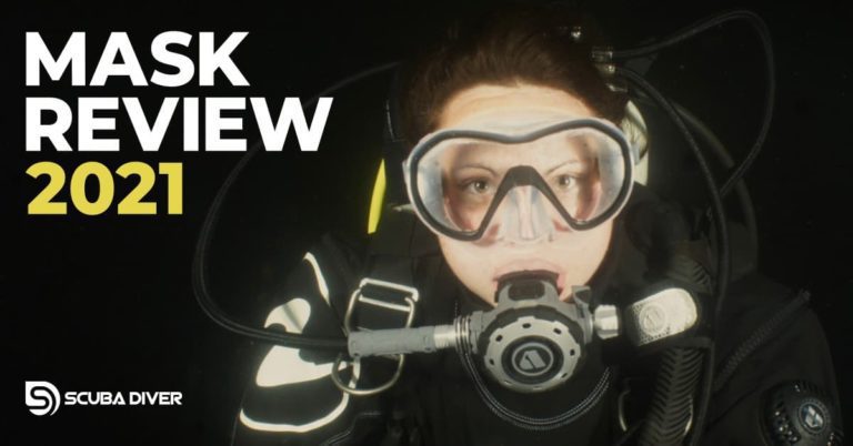 Best Scuba Diving Masks 2021, Reviewed & Tested