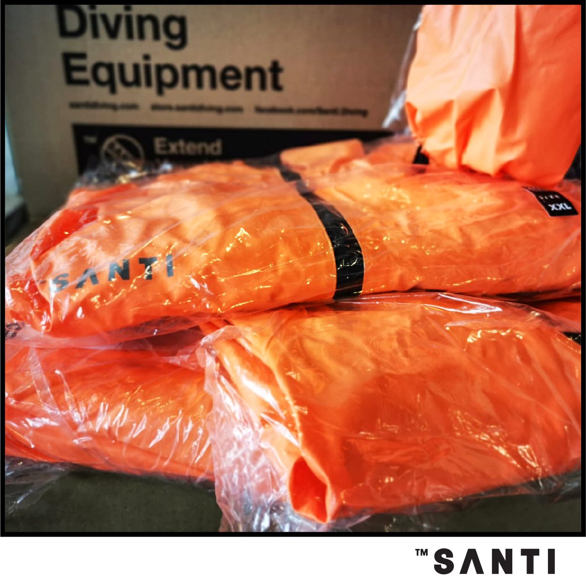 Santi Diving supports local hospitals in COVID-19 fight 2 Santi Diving