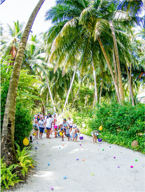 Neverland at Amilla Maldives