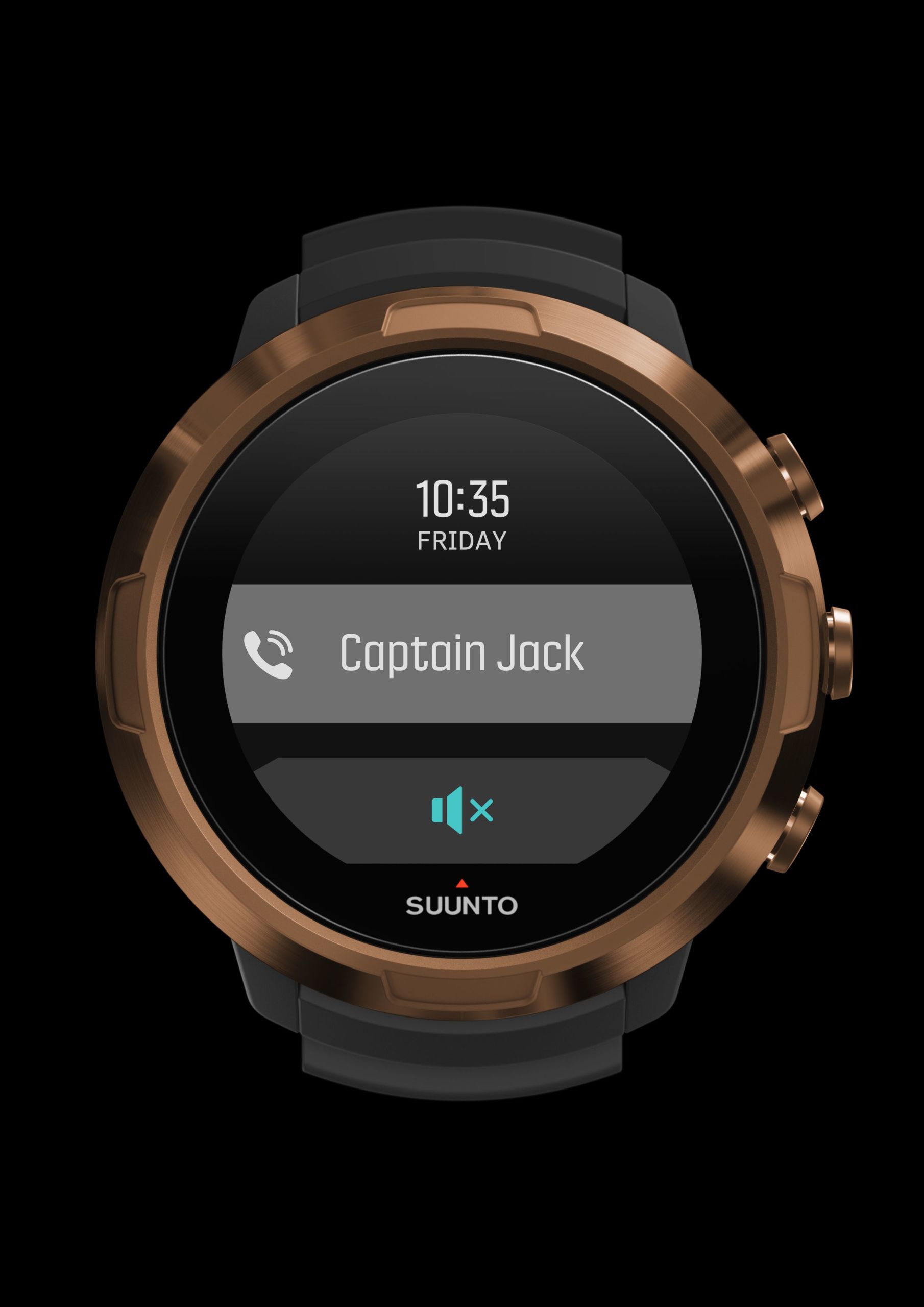 Stunning Suunto D5 Copper