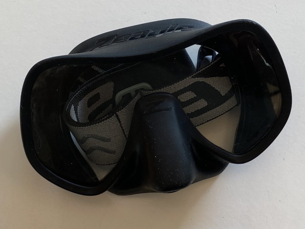 Best Scuba Diving Masks 2021, Reviewed & Tested 8 Scuba Masks: Zeagle Scope Mono (SRP: £69.95)
