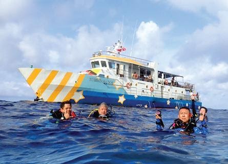 Discover Diving in Sarawak