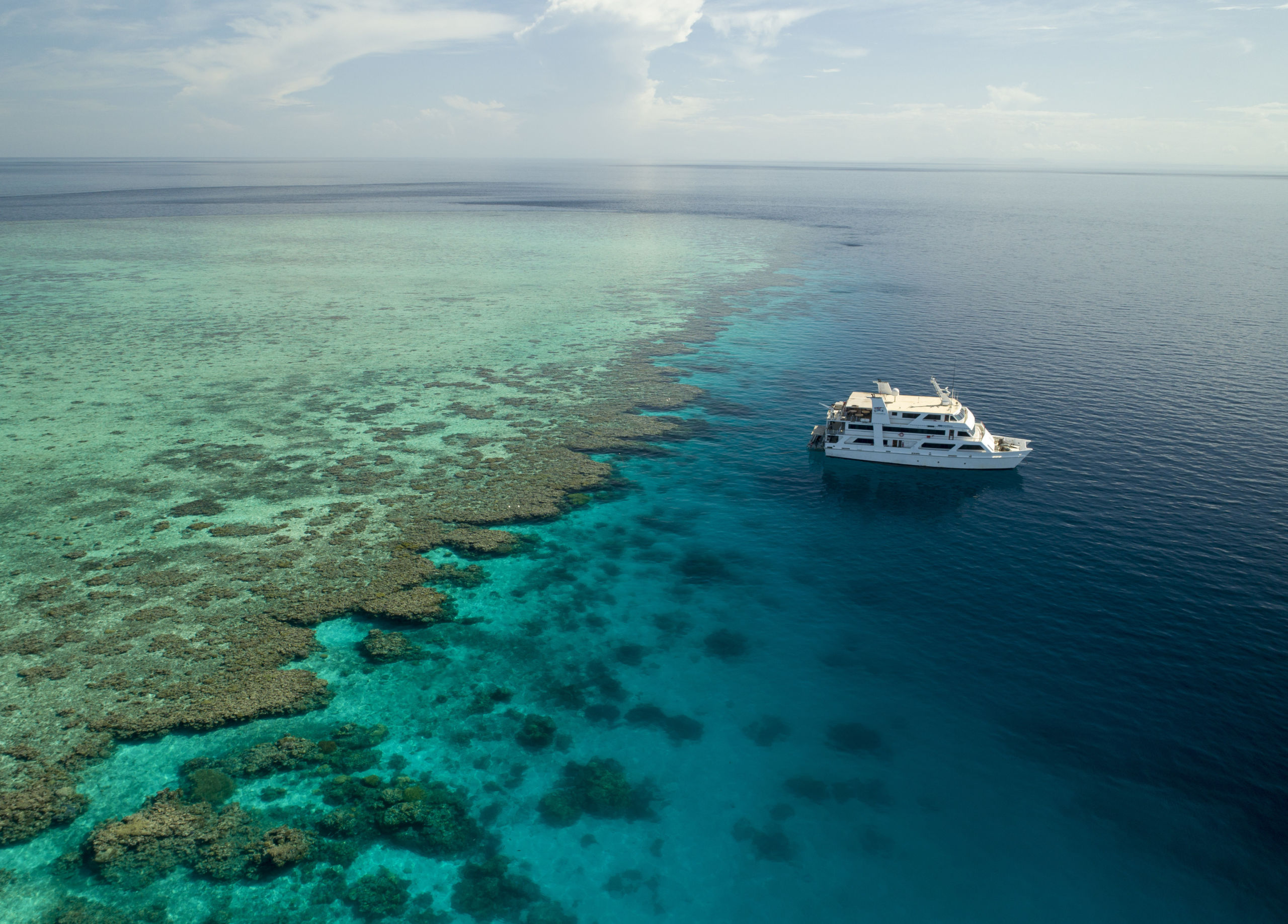 Cairns and the Great Barrier Reef