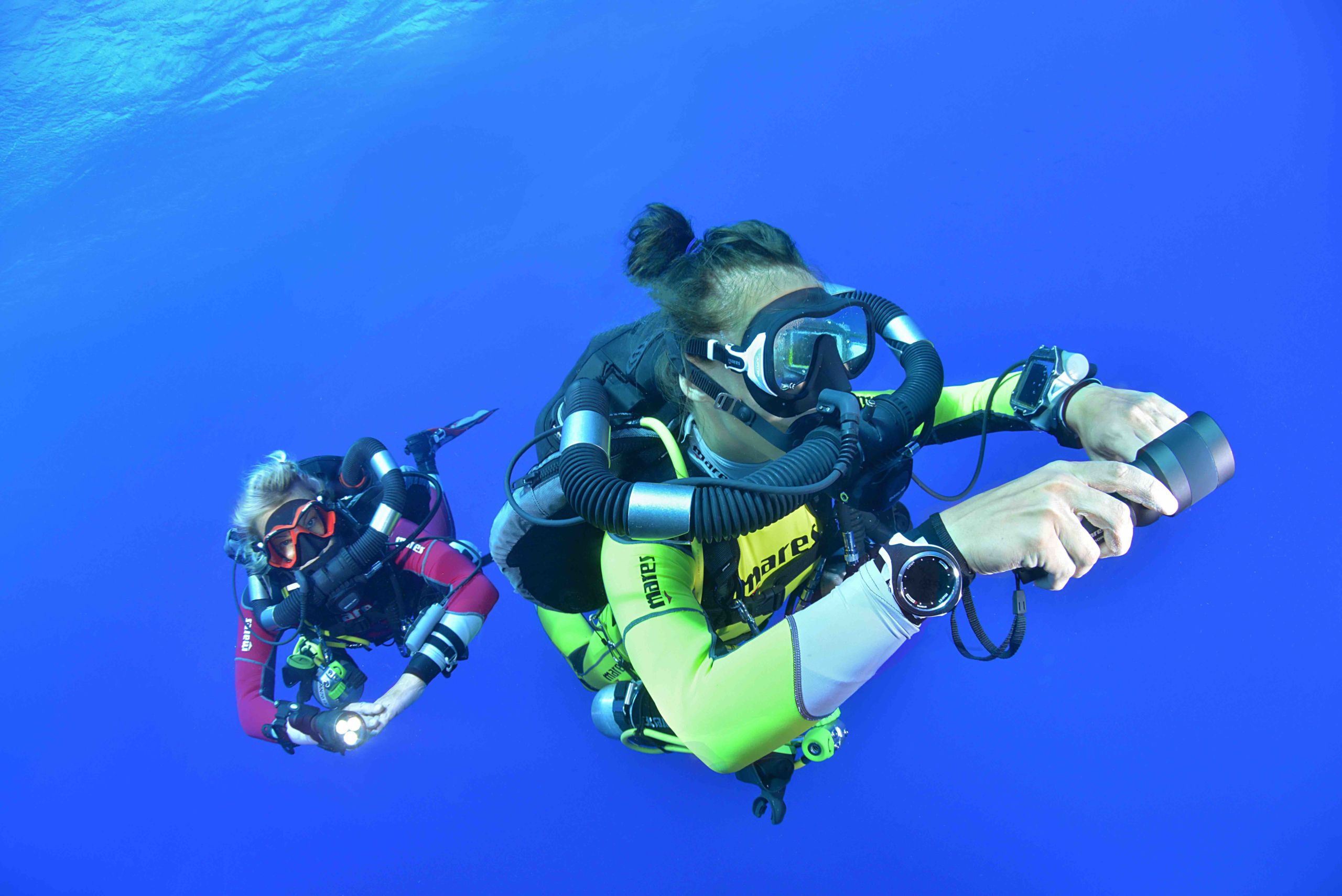 MALDIVES BLUE FORCE ONE HORIZON TEST WEEK