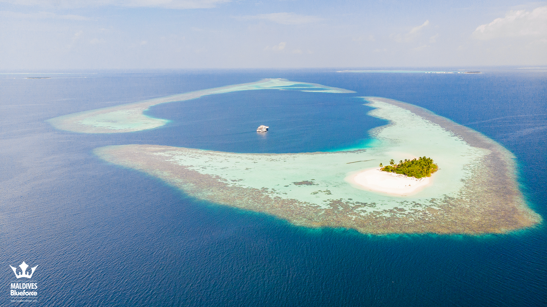 MALDIVES BLUE FORCE ONE HORIZON TEST WEEK