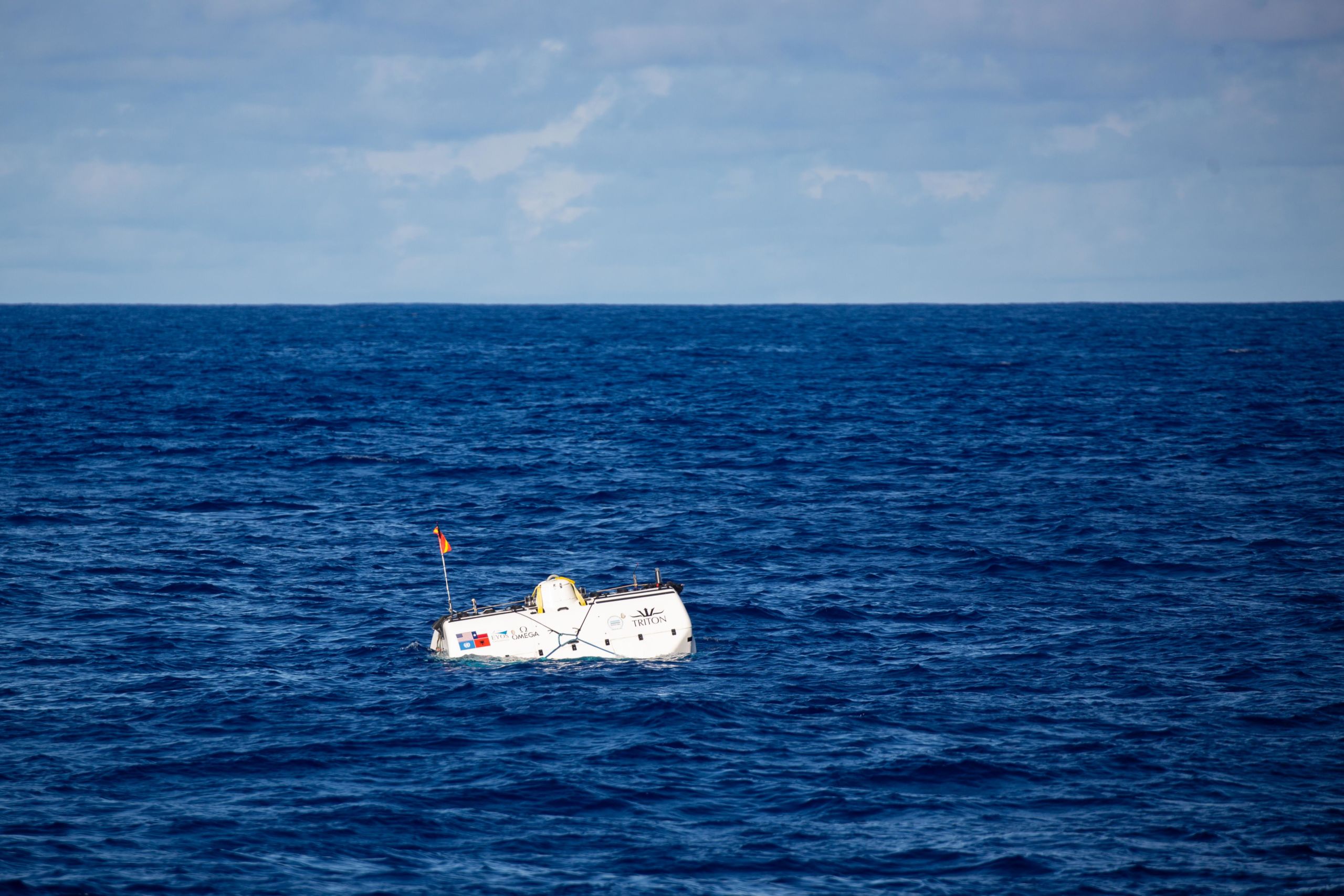 The Mariana Trench New Record Breaking Dive