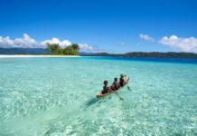 Important Notice For Scuba Divers Visiting the Solomon Islands