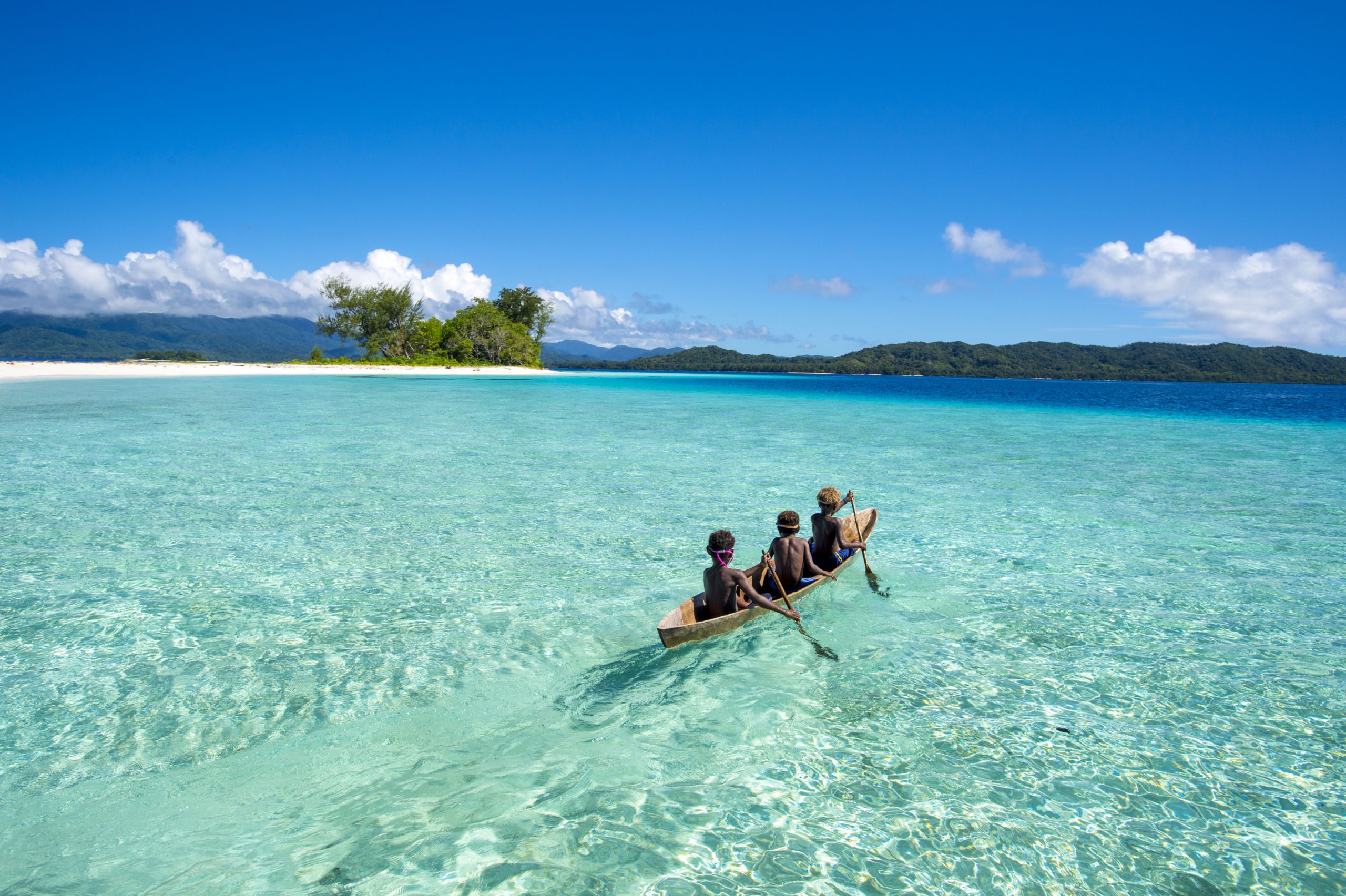 Travel Vaccines and Advice for the Solomon Islands