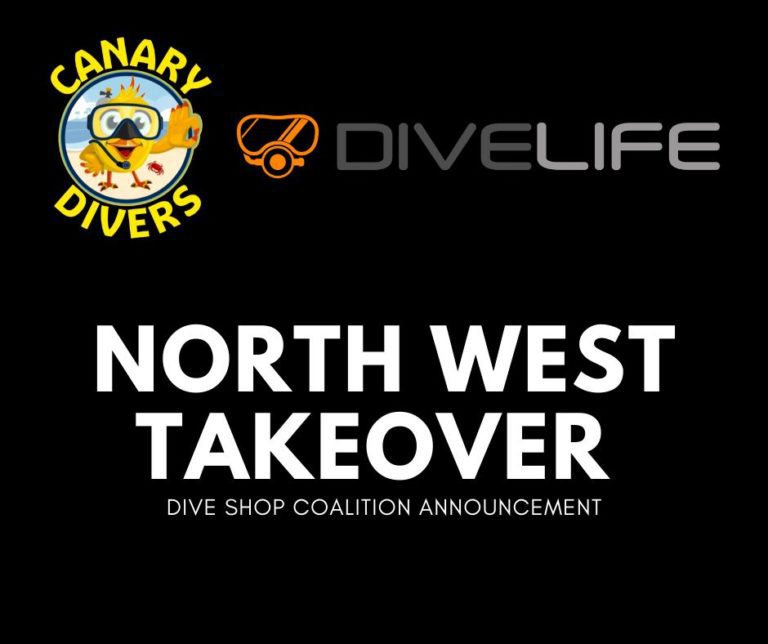 DiveLife and Canary Divers