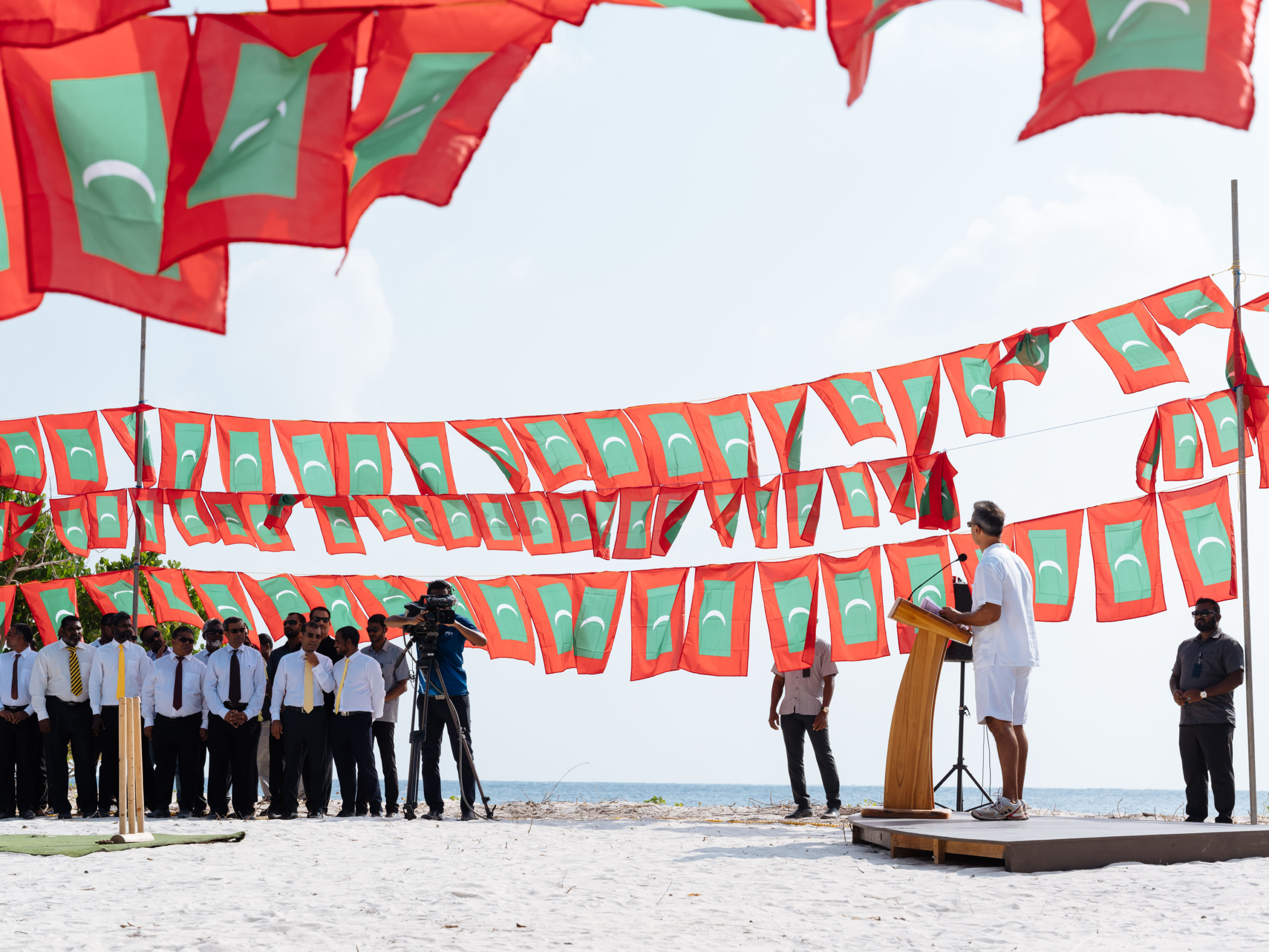 Maldives Eco-Friendly Waste Management Project