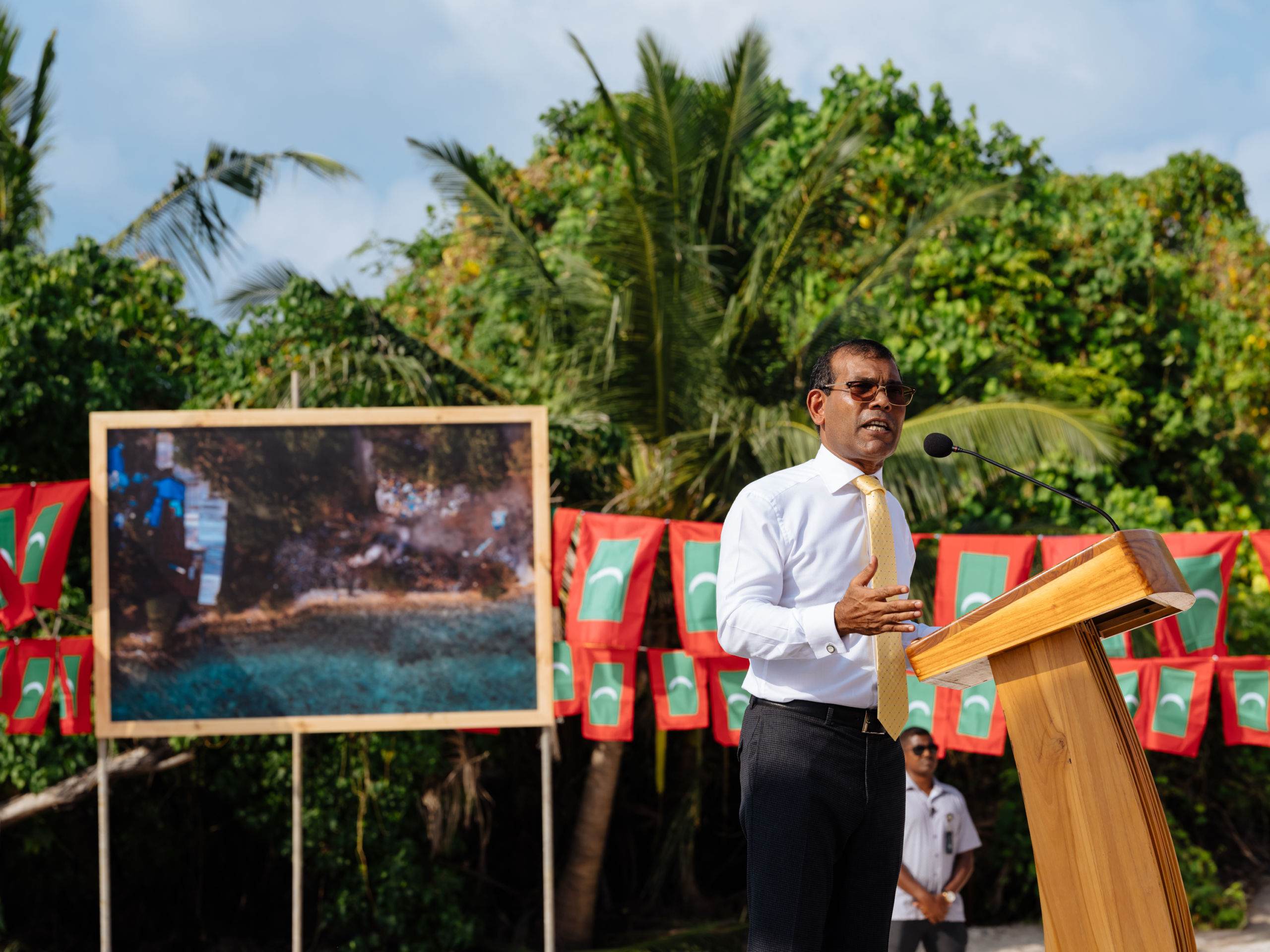 Maldives Eco-Friendly Waste Management Project