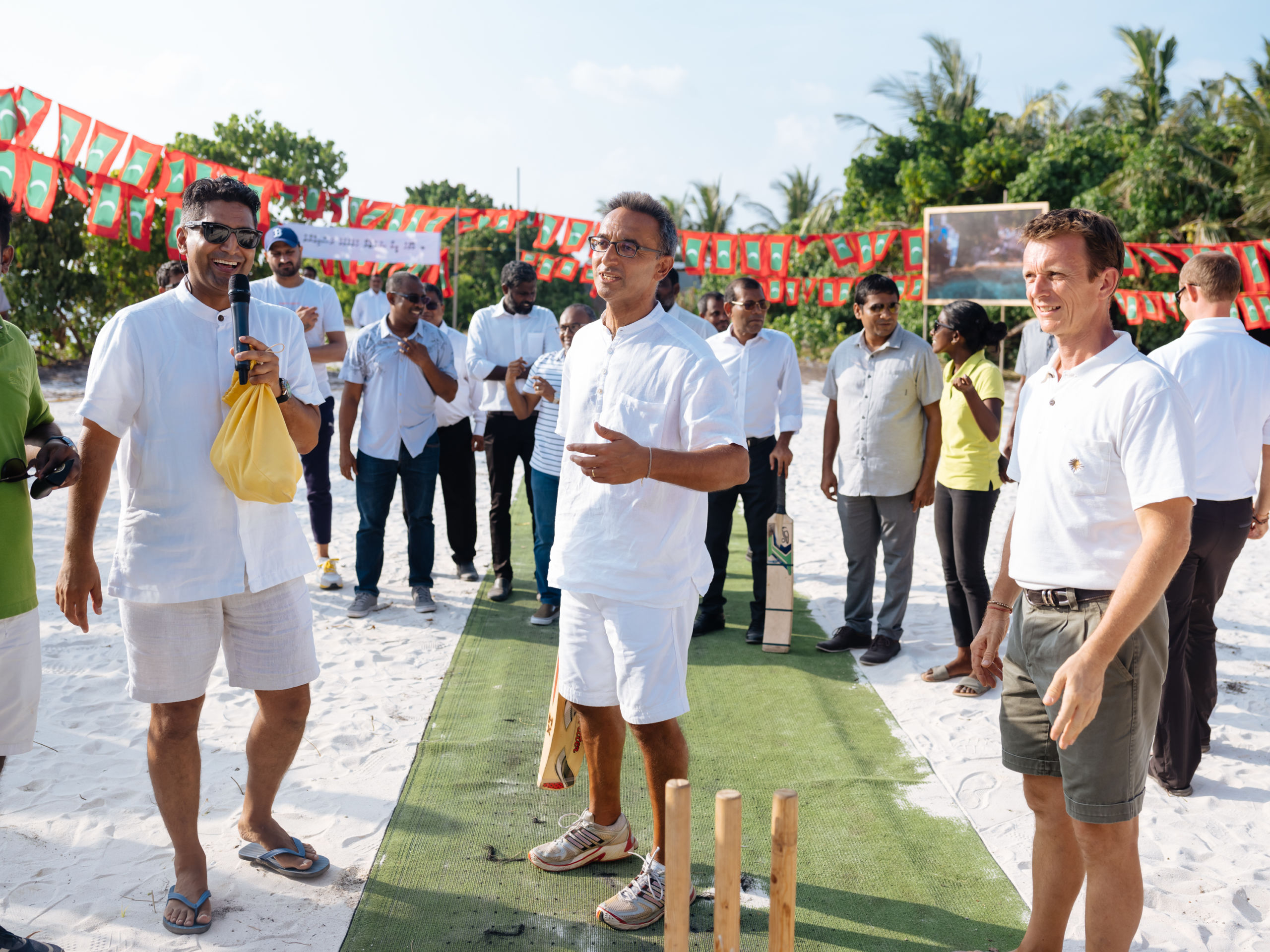 Maldives Eco-Friendly Waste Management Project