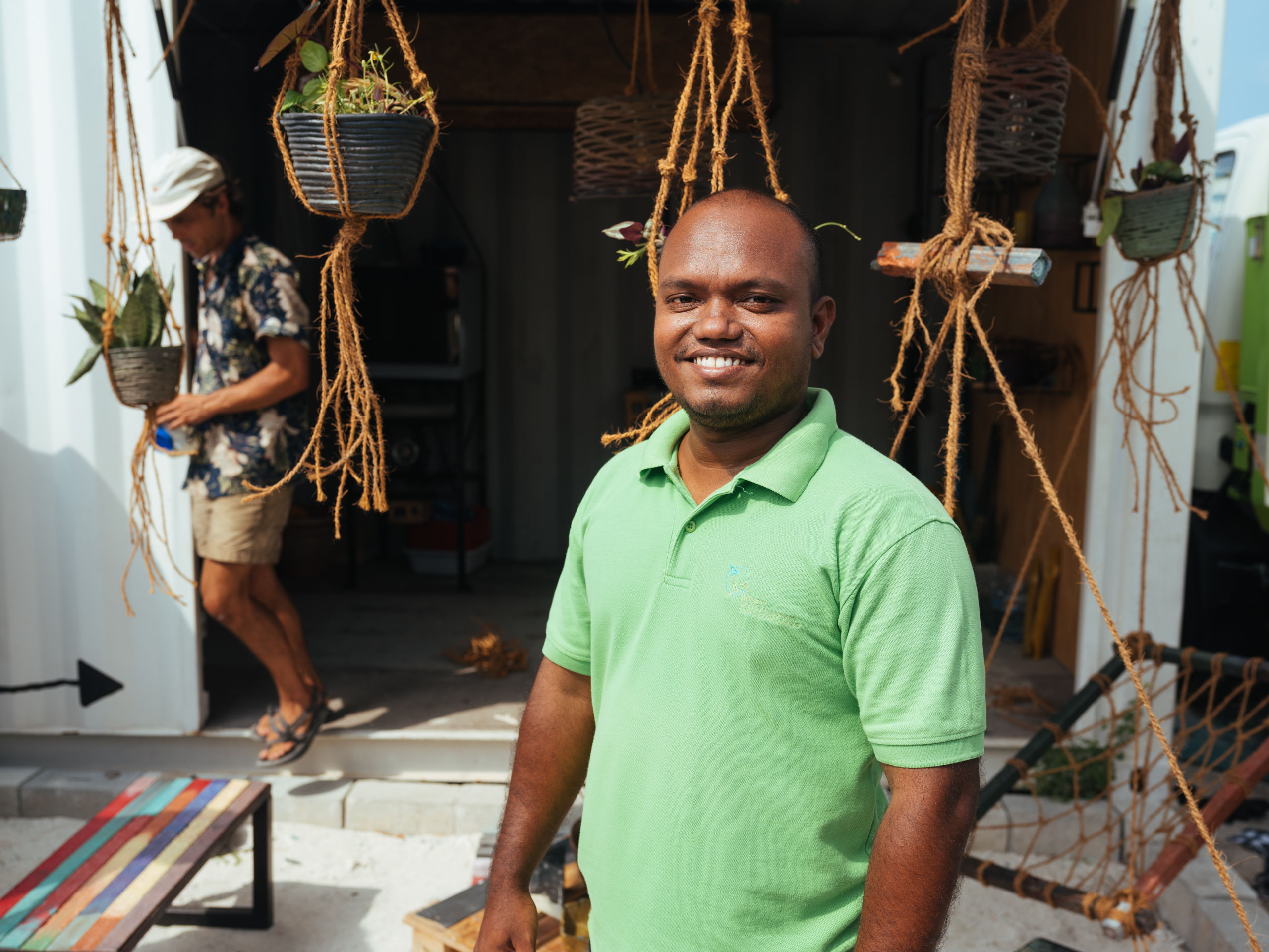 Maldives Eco-Friendly Waste Management Project