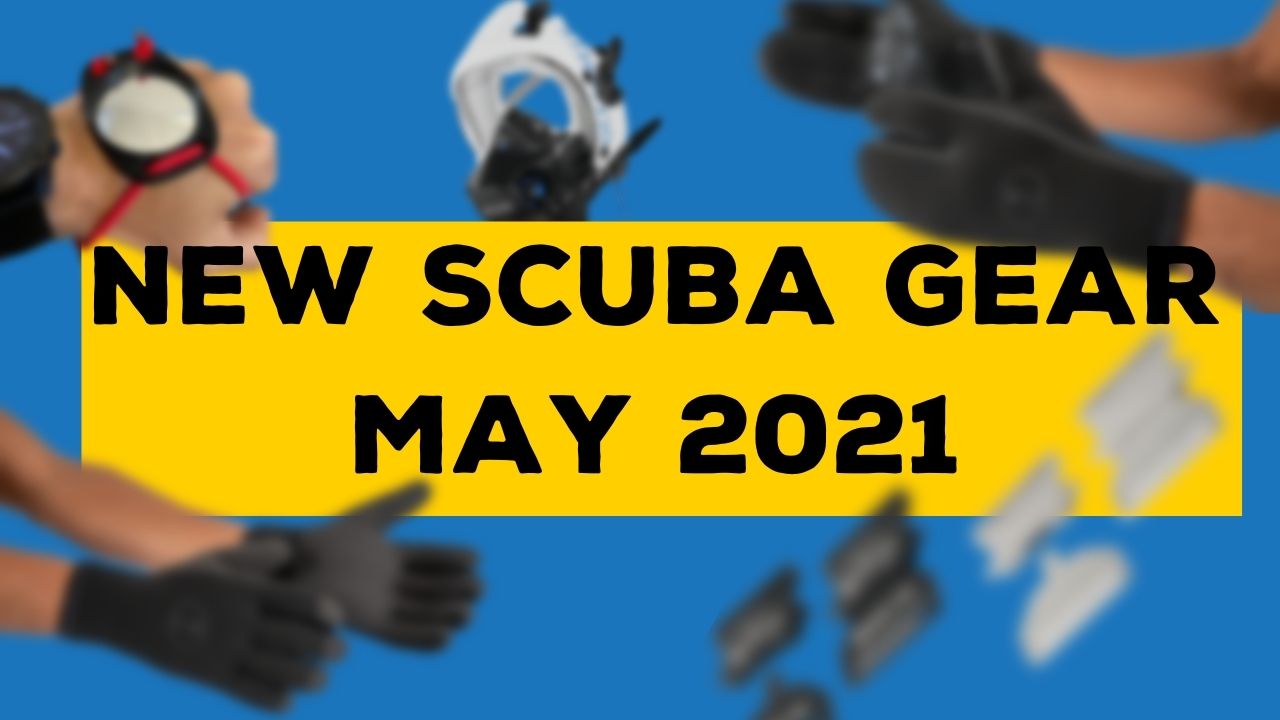 New Scuba gear