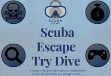 Scuba Escape