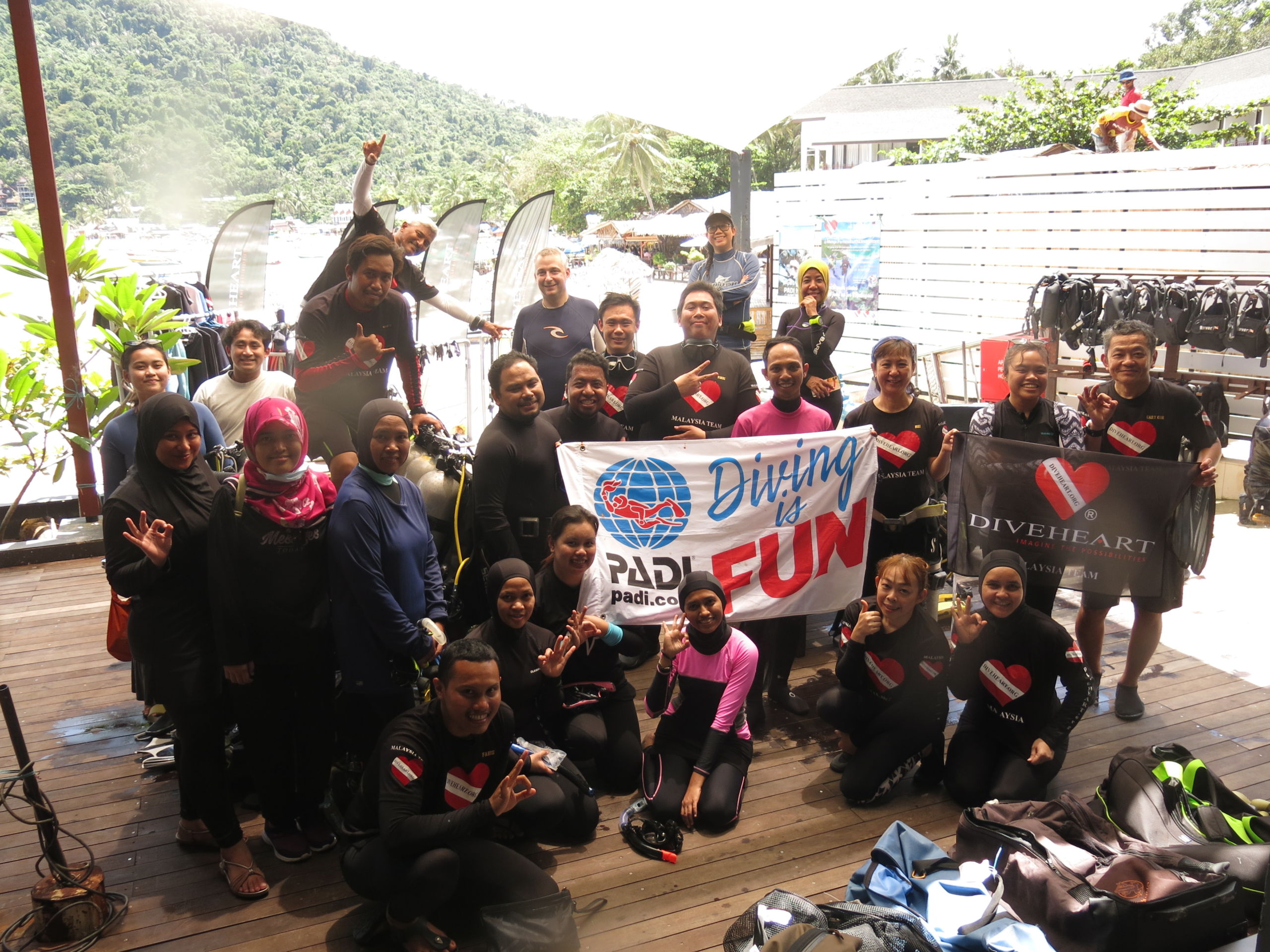 Diveheart Malaysia 2 Diveheart Malaysia