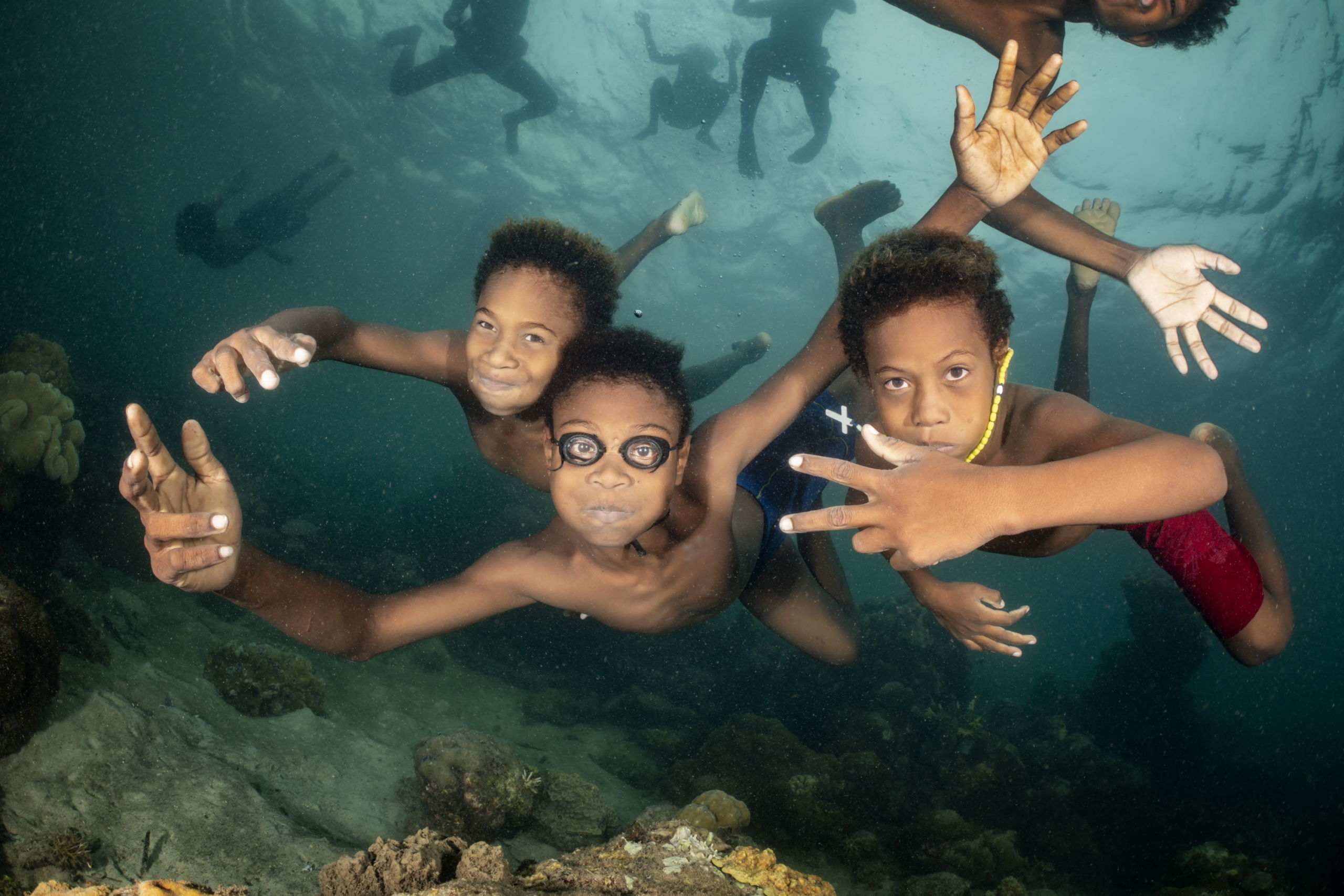 Breathtaking New Britain - Scuba Diving PNG