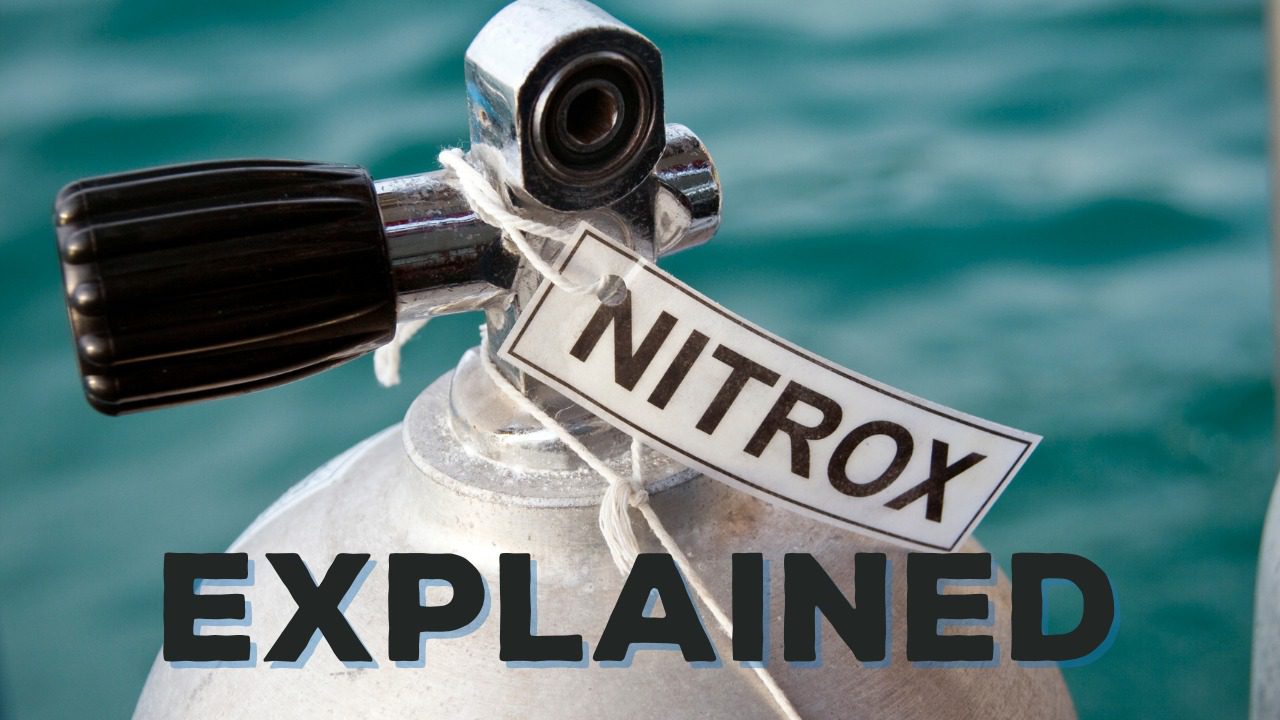 Why you should be using nitrox