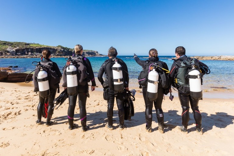 5 Reasons You Should Dive Incredible New South Wales Year-Round
