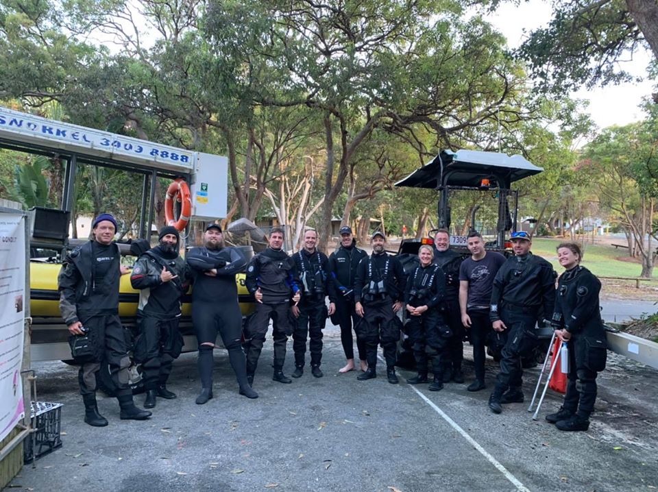 Manta Lodge Tech Diving Weekend 3 Manta Lodge Tech Diving Weekend