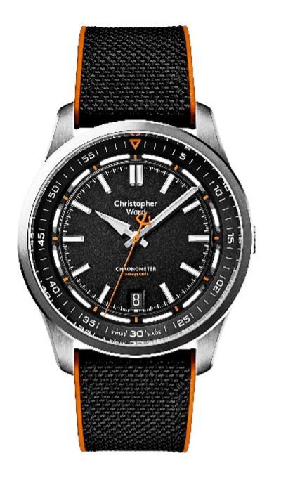Christopher Ward launches C63 Sealander Elite watch 1 Christopher Ward 1