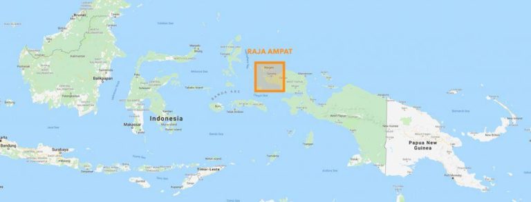 How to Get to Raja Ampat