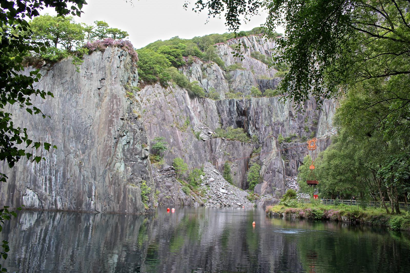 Vivian Quarry