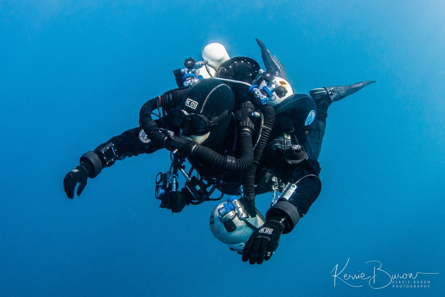 Manta Lodge Tech Diving