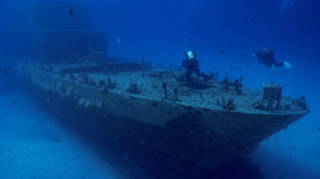 Malta gains another artificial reef 2 artificial reef 2