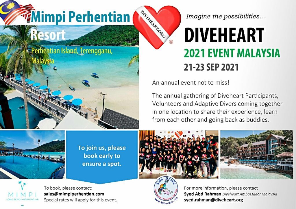 Diveheart Malaysia 5 Diveheart 1