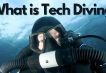 What is Technical Diving