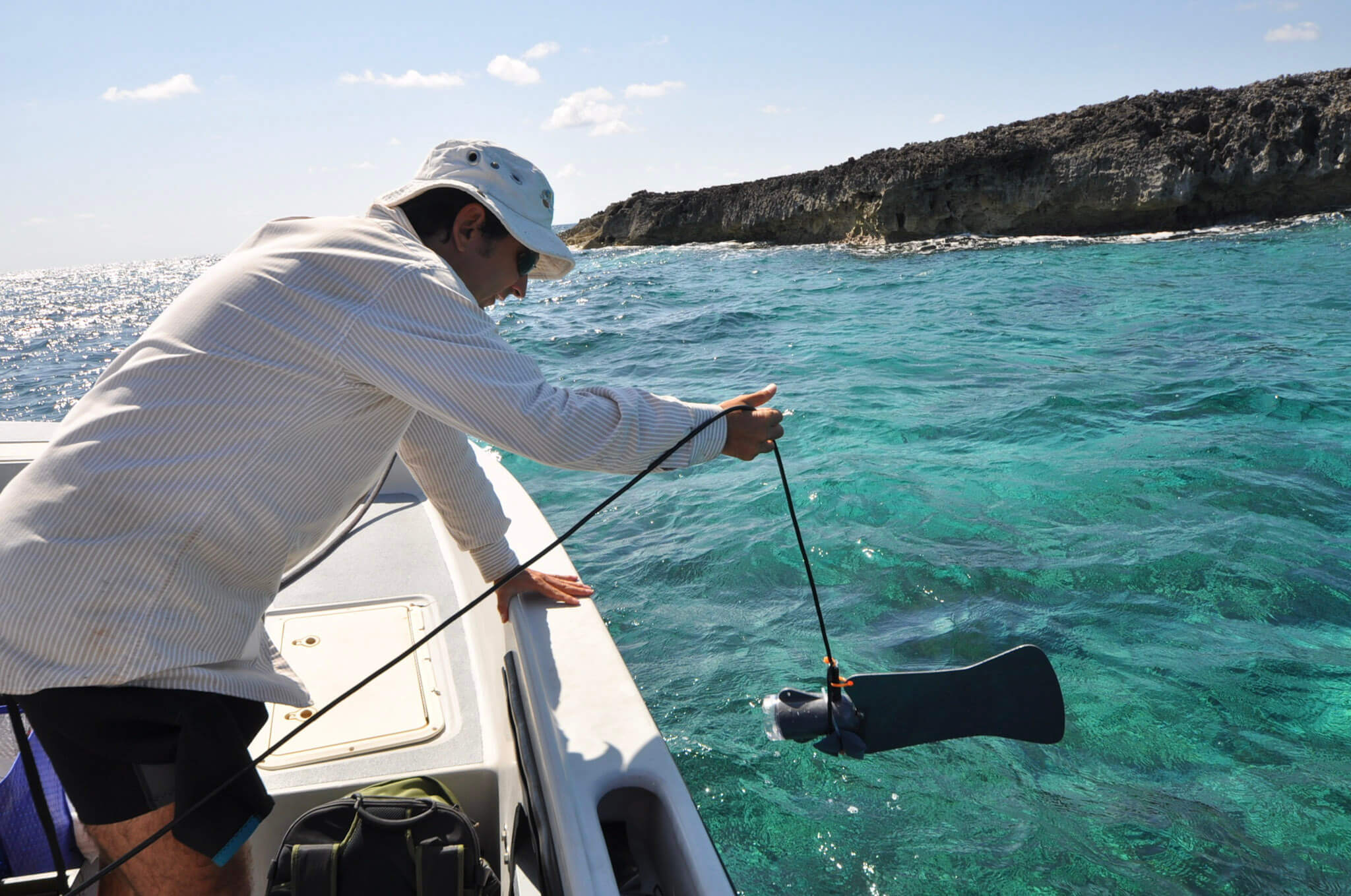 Coral Reef Health