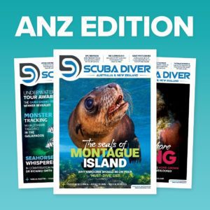Scuba Diver Mag ANZ Edition Subscription