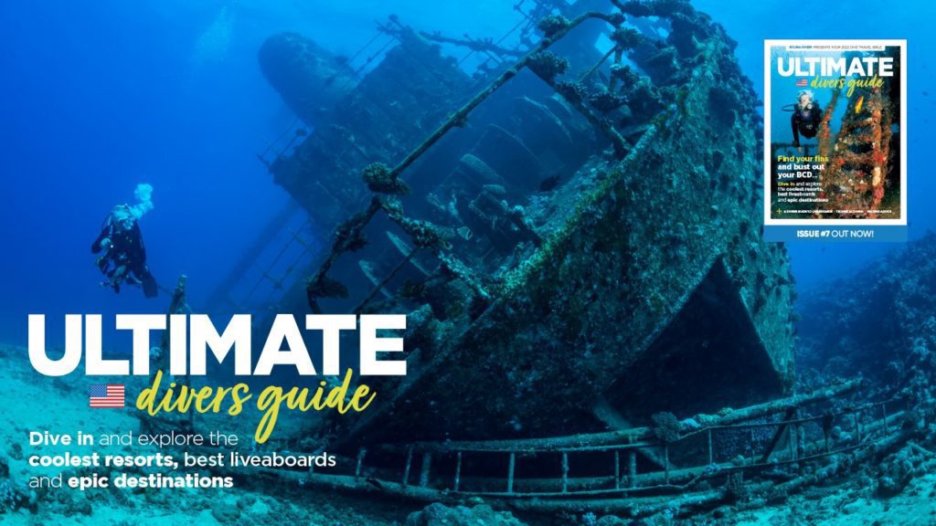 Ultimate Divers Guide 3