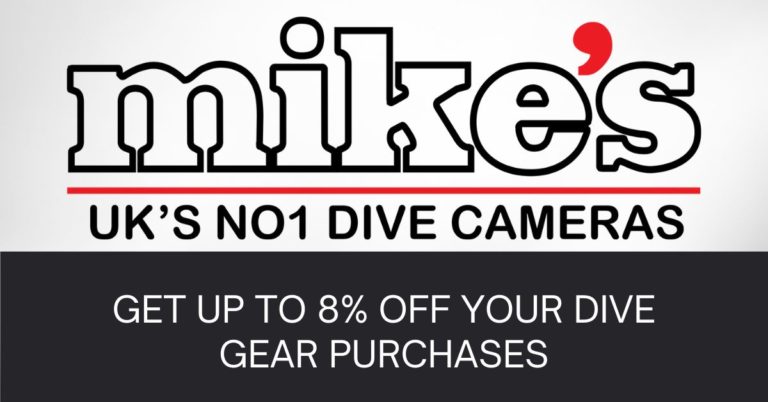 Mikes Dive Store Discount
