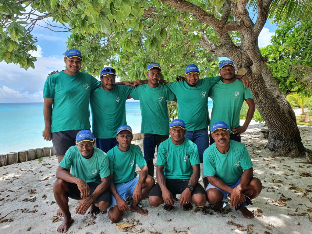 Conflict Islands Conservation Initiative 