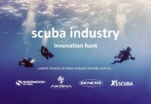 scuba industry innovation hunt