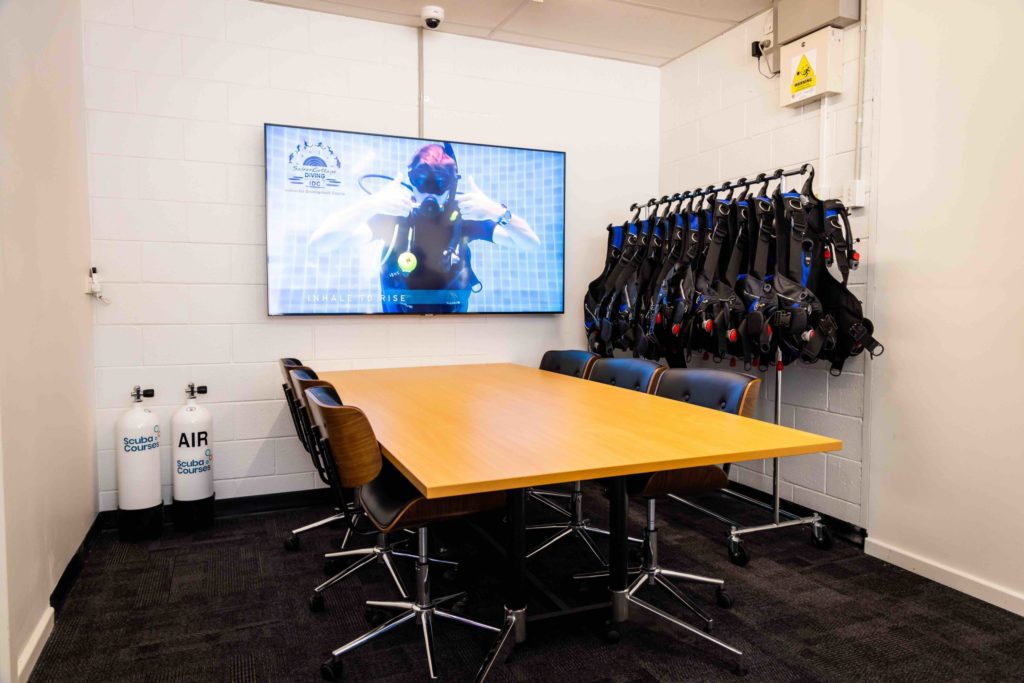 Brand New Dive Centre Opens in Adelaide